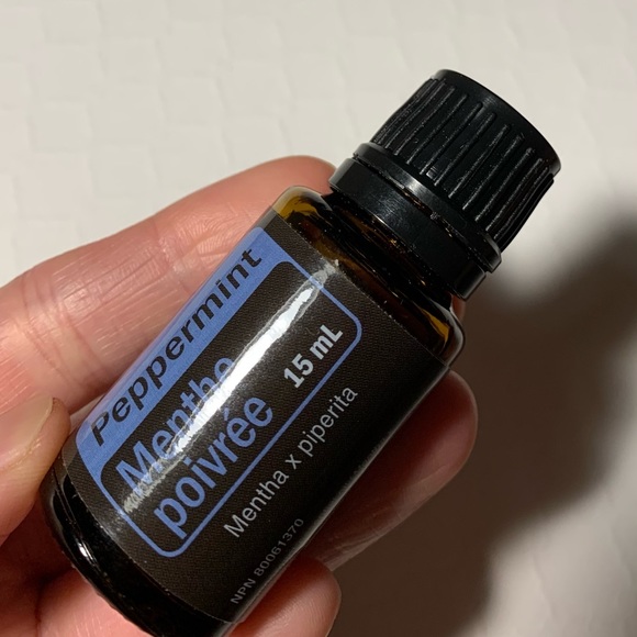 Dotterra peppermint oil 15ml brand new never opened Exp 2027.Al - Picture 2 of 5